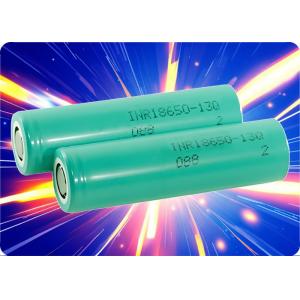 18650 Battery 1300mAh 18A Discharge Rechargeable Li-Ion