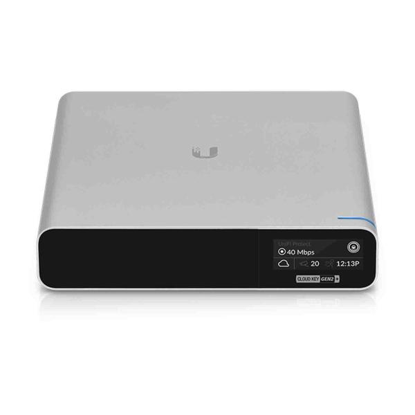 UCK-G2-PLUS UniFi Cloud Key Gen2 Plus 131.16 x 27.10 x 134.20 mm Advanced