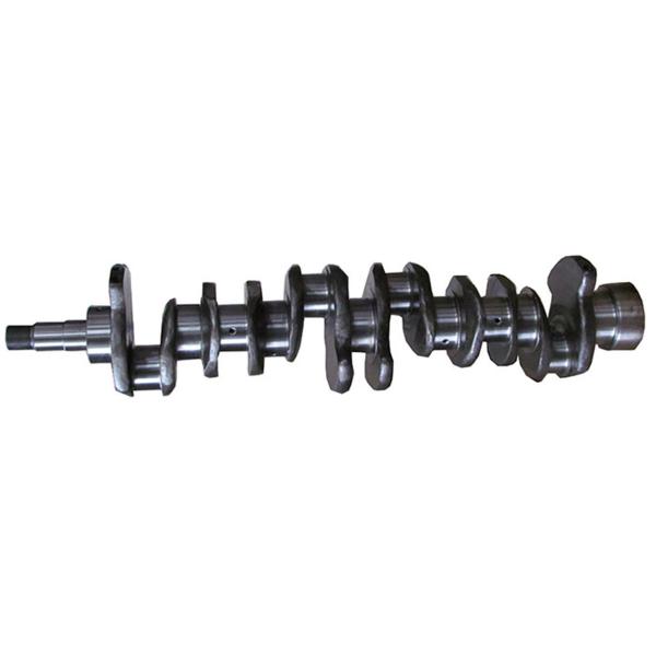 Buy Wear Resistance Auto Crankshaft / Engine Parts Crankshaft For ISUZU at wholesale prices