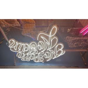 China Wordart font style neon sign wall lighting deco led neon flex tube on sale