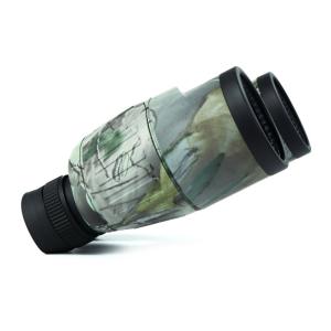 Camouflage binoculars 10x50 Zoom Telescope with Built-in Rangefinder Binocular