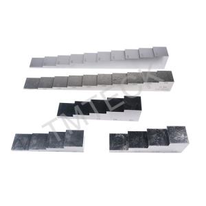 NDT 4/5/6/7/8/10 Steps Wedge Testing Ultrasonic Test Block