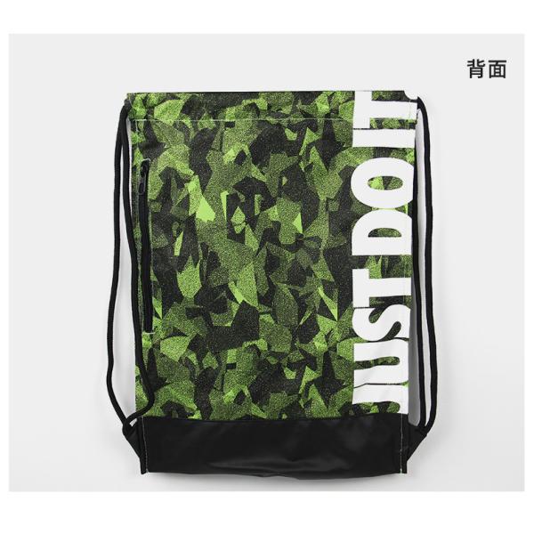 Buy Rope Bundle Waterproof Cinch Backpack , Letter Patterned Drawstring Gym Backpack at wholesale prices