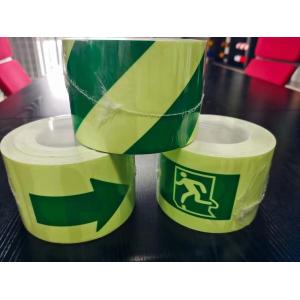 0.62/1.24X45.7m/Roll Printable Luminous Glow in The Dark Photoluminescent Vinyl