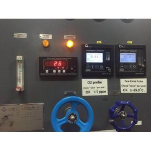 ASME CE Carbon Steel PSA Nitrogen Generator 99.9995% Purity