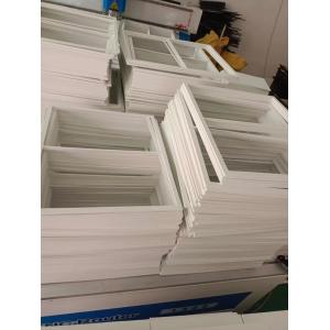 ABS PP Acrylic Cnc Machining Components With Environmental Material One Stop