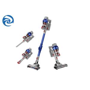 12000PA Cordless Handheld Vacuum Cleaner 380W 21KPA With Adjustable Suction