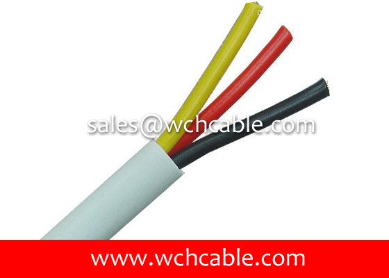 UL20844 China Made UL Verified 30V Low Voltage Automotive TPE Cable Torsion