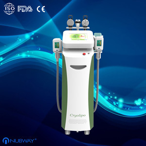Buy Hot Cryolipolysis Body Shaping Slimming Machine; Weight Loss; Skin Tightening at wholesale prices