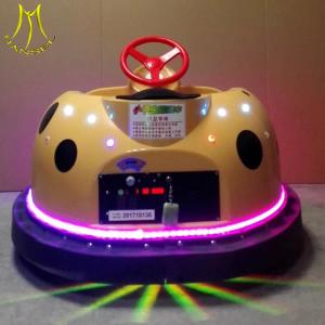Hansel high quality amusement park equipment and ride on toy remote control