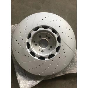 Car Front Disc Brake For Benz OEM 4634230012 4634230112 Auto Parts 330 Mm