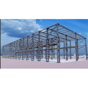 Steel Structure Metal Shed Steel Building Prefabricated Steel Structure