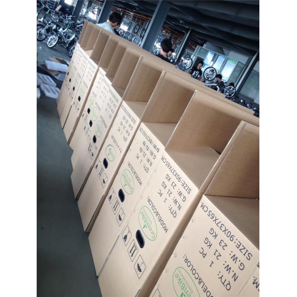 20*25" Top Tube Length BMX Bike with Durable Hi-Ten Steel Frame and NO Foldable Design