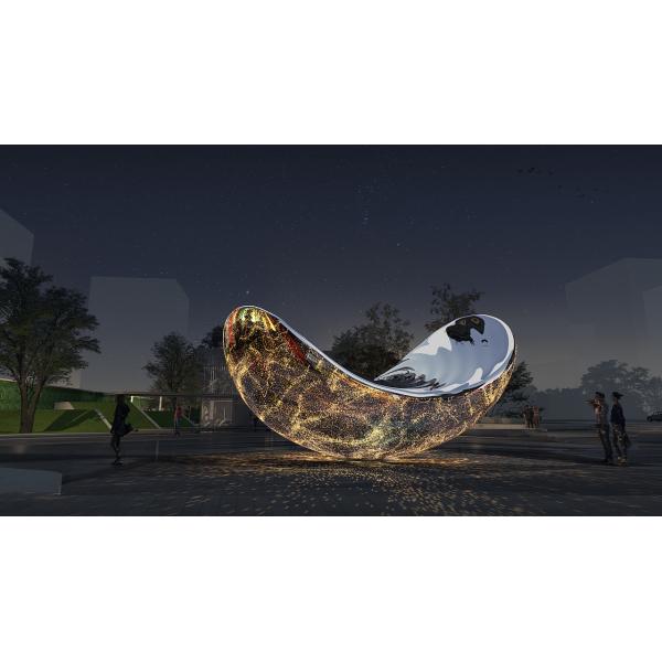 Buy Creative Personalized Copper Art Sculpture Room Decor at wholesale prices