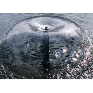 DN15 1/2" Fully Brass Water Bell Fountain Nozzle