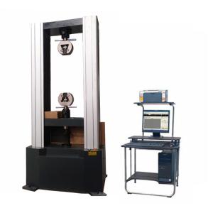 Computer Servo Hydraulic Universal Testing Machines 750mm For Metallurgy