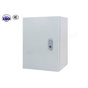 Quality Building Automation System IO Control Cabinet Power Distribution Panel for sale