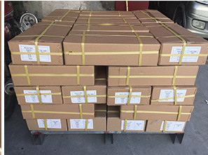 Single Furniture Exterior Door Knobs With Locks Polished Brass CE Certification