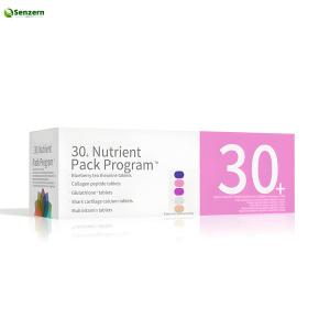 132g Women'S Multivitamin 30 Bags Multiple Minerals Independent Packaging