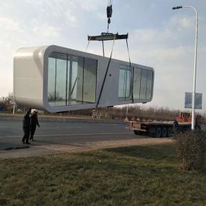 2mm Glass Aluminum Sunshine Room