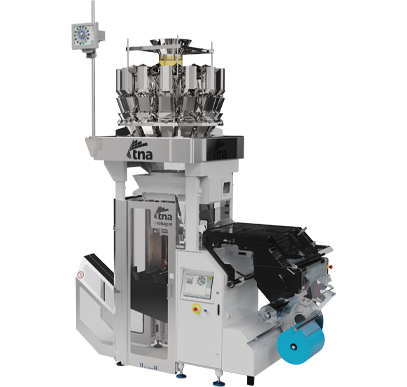 tna robag vertical VFFS salt packaging machine