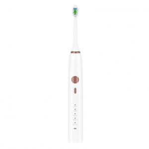 Quality House Hold Adult Smart Sonic Electric Toothbrush With DuPont Bristle for sale