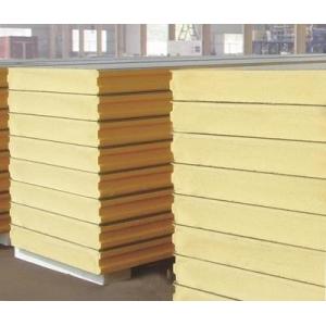 10cm 15cm Polyurethane Insulation Board Moisture Proof Heat Insulation