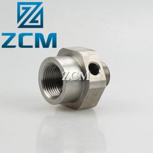 Height 110mm Diameter 68mm Steel Machining Parts