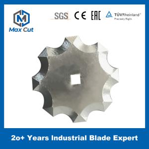 Mixing Machine Tungsten Blade Feed Mixer Blade Fodding Machine Blade