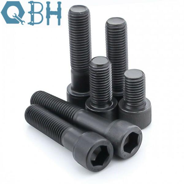 Buy HDG Treatment Hot Forging Socket Head Cap Screw Cylindrical at wholesale prices