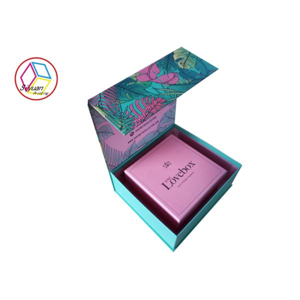 Magnetic Garment Packaging Boxes Corrugated Paper Universal Type