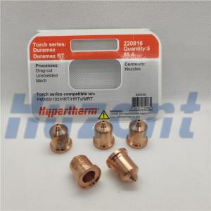 85A Hypertherm 220816 Powermax Plasma Torch Consumables