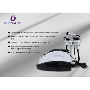 Automatic Ultrasonic Portable Cavitation Slimming Machine 1000W Output Power