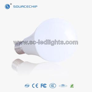 China 12W E27 led lighting bulb China led bulb supplier on sale