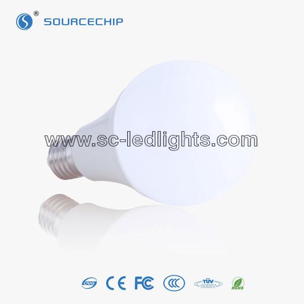 Buy 12W E27 led lighting bulb China led bulb supplier at wholesale prices