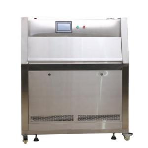 Quality Commercial UV Test Chamber With Adjustable UV Intensity 0.30-1.1W/M2 for sale