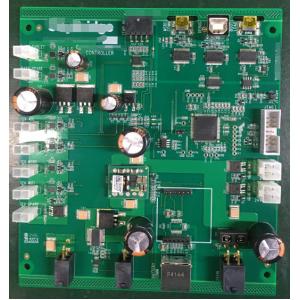 4 Layer Printed Circuit Board Assembly For Industry Done ICT And Functional Test