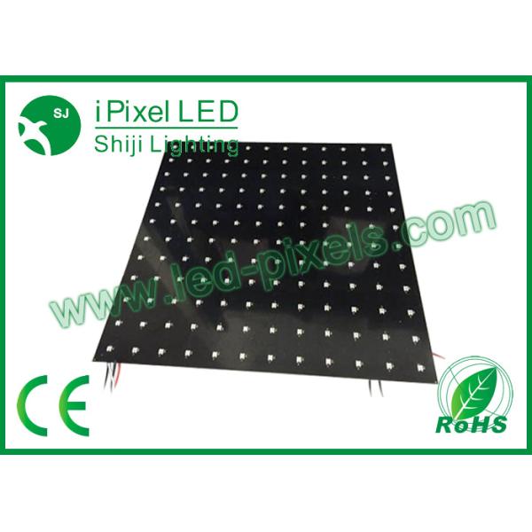 SMD3535 DC5V SK6812 black PCB rgb LED module 64/256 LED matrix