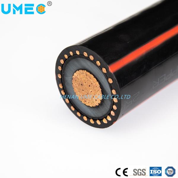 Kv Cu/Al/XLPE/Swa/Sta/XLPE/PVC 400mm 300mm 240mm Power Cable for Tunnel