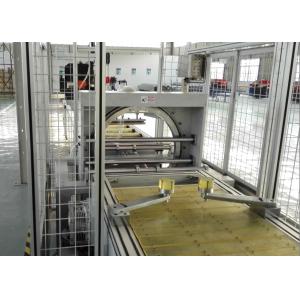 Automatic Busbar Packing Machine For Busduct Dust Moisture Proof