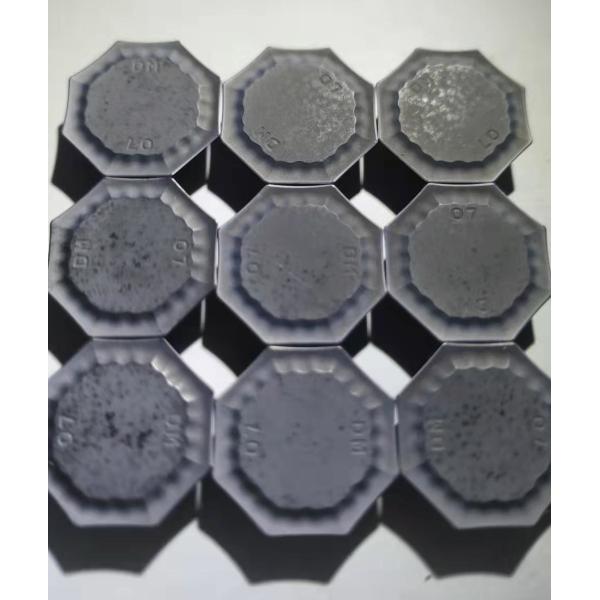 Buy YBG302 Solid Carbide Cutting Tools P25 - P40 NC - TiAlN Coating at wholesale prices