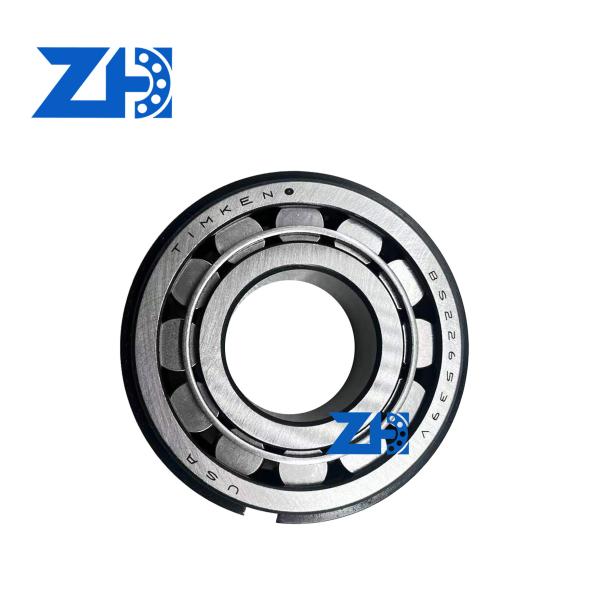 Large Radial Load Capacity Cylindrical Roller Bearing BS226539V for High-Speed Rotation