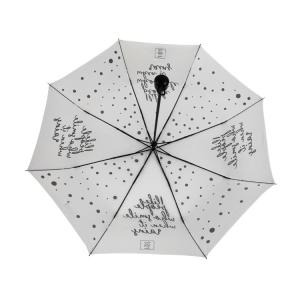BV Lightweight Fiberglass Bone Mini Compact Umbrellas