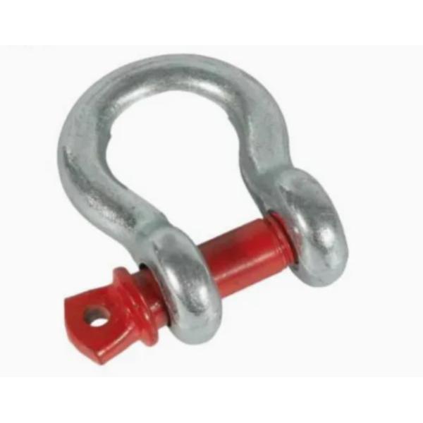 Buy Carbon Steel Screw Pin Shackles Durable & Versatile Lifting Solutions at wholesale prices