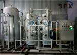 Carbon Molecule Sieve 0.6MPa PSA N2 Generator With Compressor