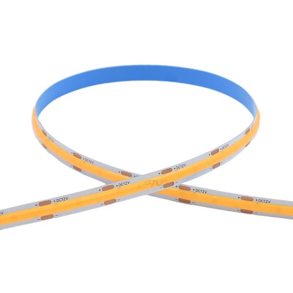 480 LEDs High Density Flexible COB LED Lights DC12V 24V Warm Natural Cool White LED Tape