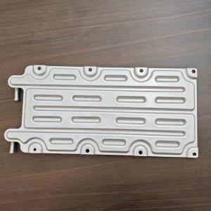 3003 Stamping Aluminium Water Cooling Cold Plate For EV Lithium-Ion Battery Heat