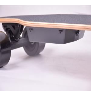 Safe Waterproof Electric Skateboard 7 PLY 1 Baboo Deck Material
