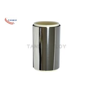 NiChrome N8 Foil Super Thin 0.005mm Used For Resistance Strain Gauge / Sensing