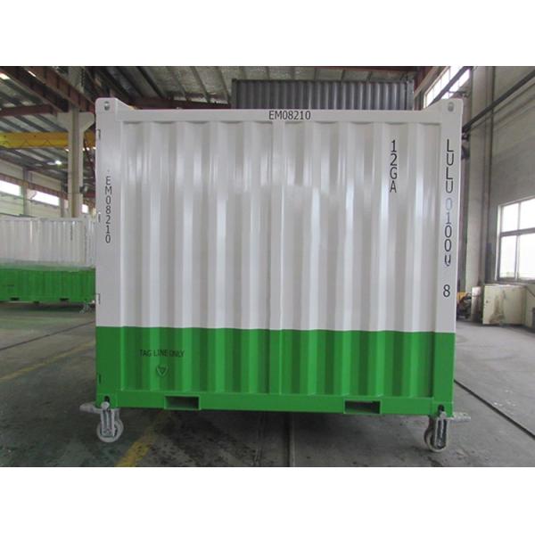 10ft DNV 2.7-1 Standard Offshore Container Workshop with External Dimensions 2991 x 2438 x 2591 mm